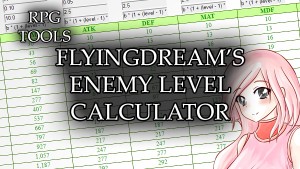 FD Enemy Level Calculator