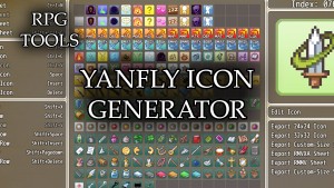 YanflyIconGenerator