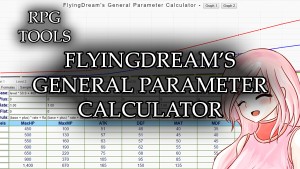 FD General Parameter Calculator