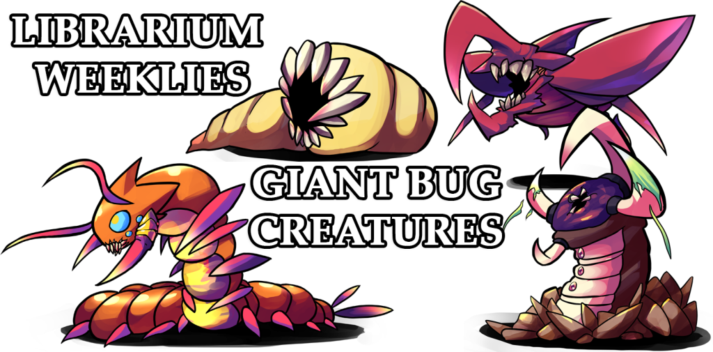 Giant Bug