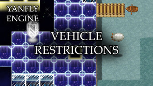 YEP.118 - Vehicle Restrictions