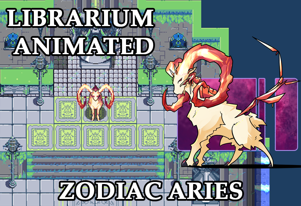 Zodiac Aries Release