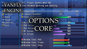 YEP.165 - Options Core