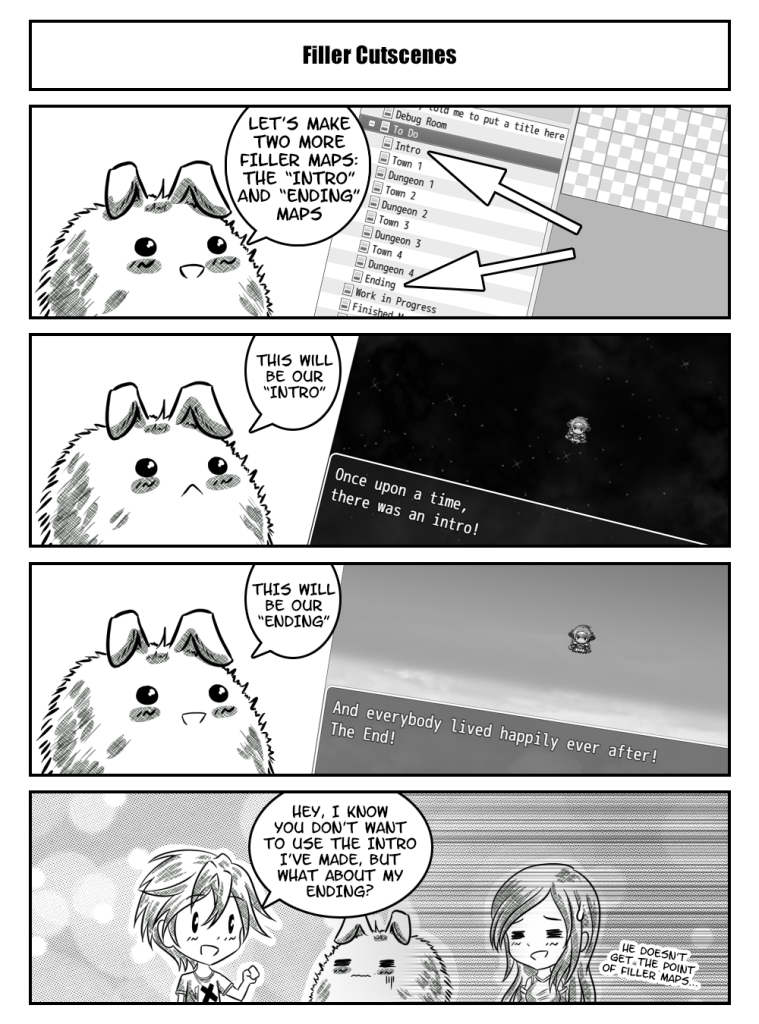Comic – Let’s Make a Game – yanfly.moe